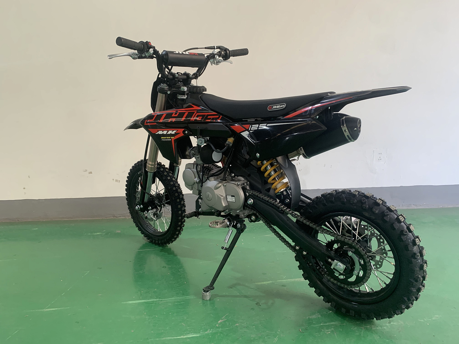 Питбайк JHLMOTO JHL MK125 (14/12) в Владимире