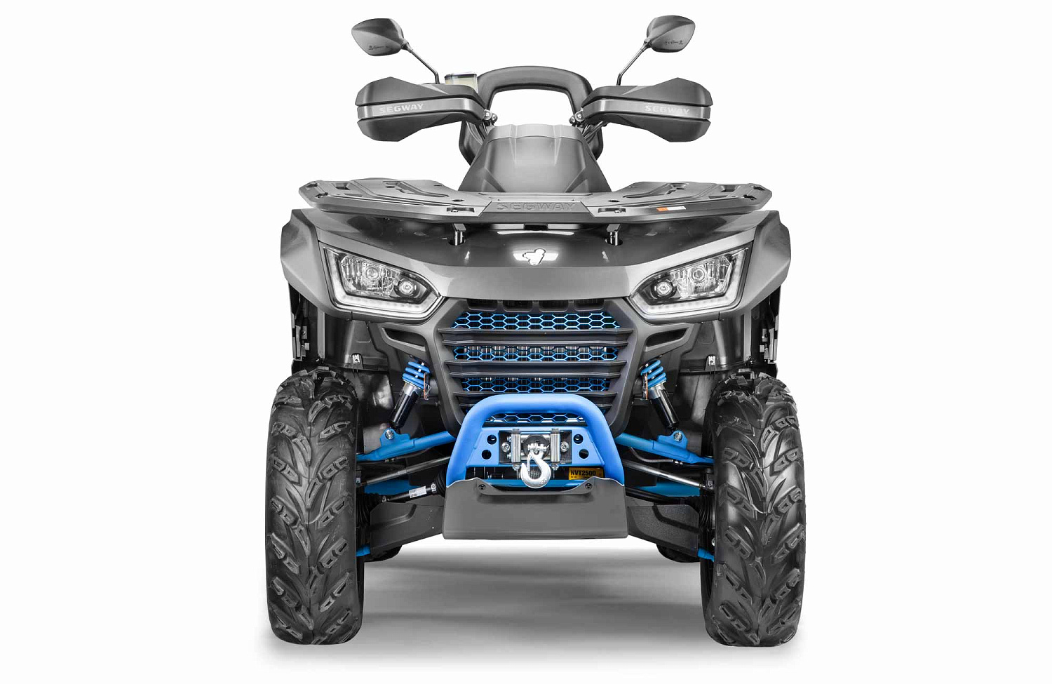  Квадроцикл Segway SNARLER AT6 LE в Владимире