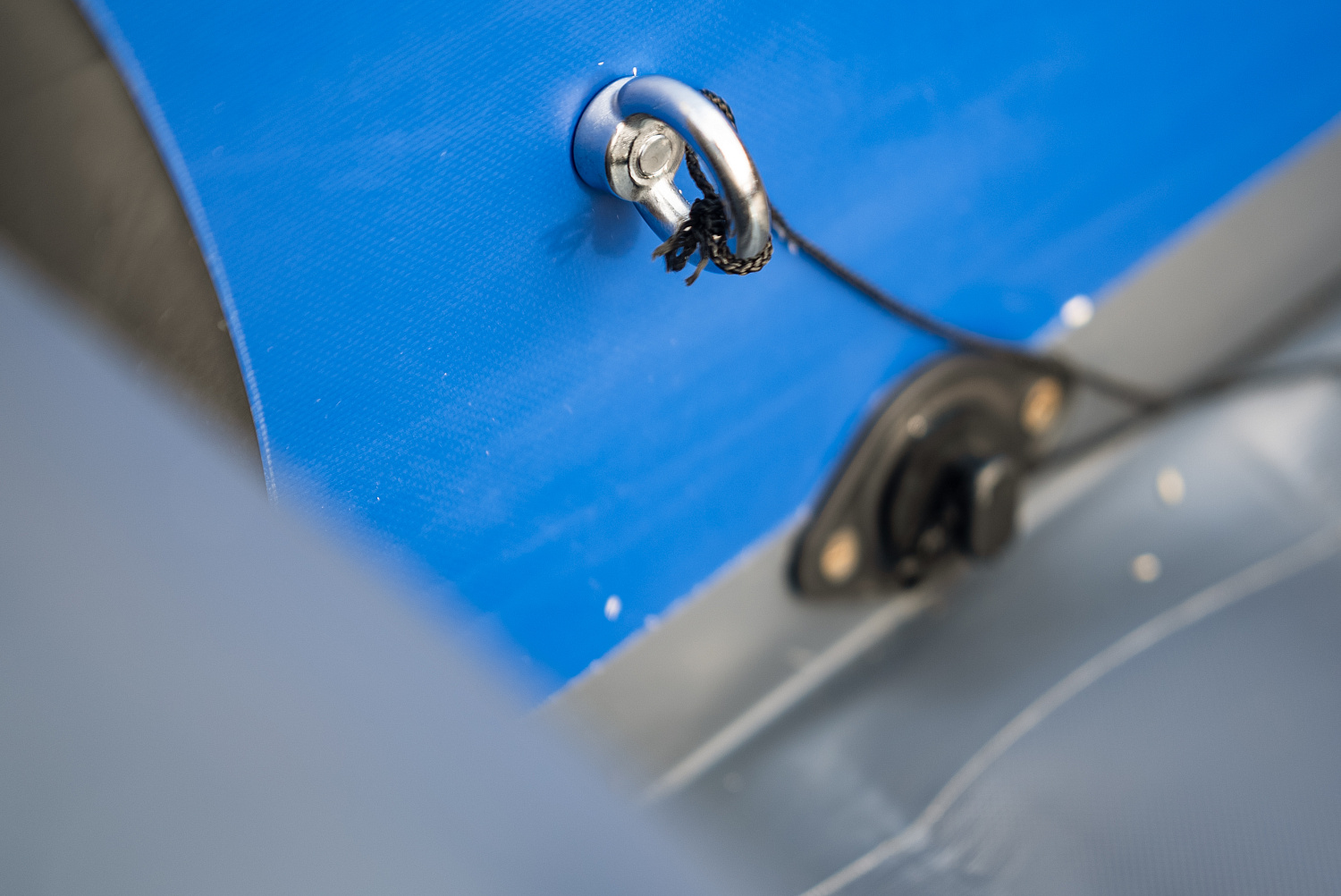 Лодка MISHIMO RIVER FJET PRO 430  под водомет в Владимире