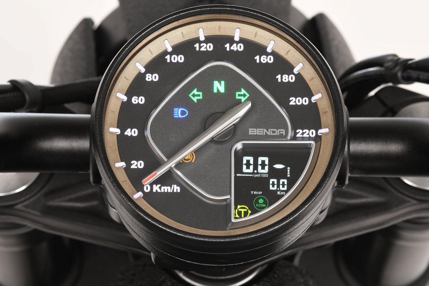 Мотоцикл Benda DarkFlag 500 в Владимире