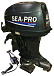 Лодочный мотор SEA-PRO Т 40 JS&E водомет в Владимире