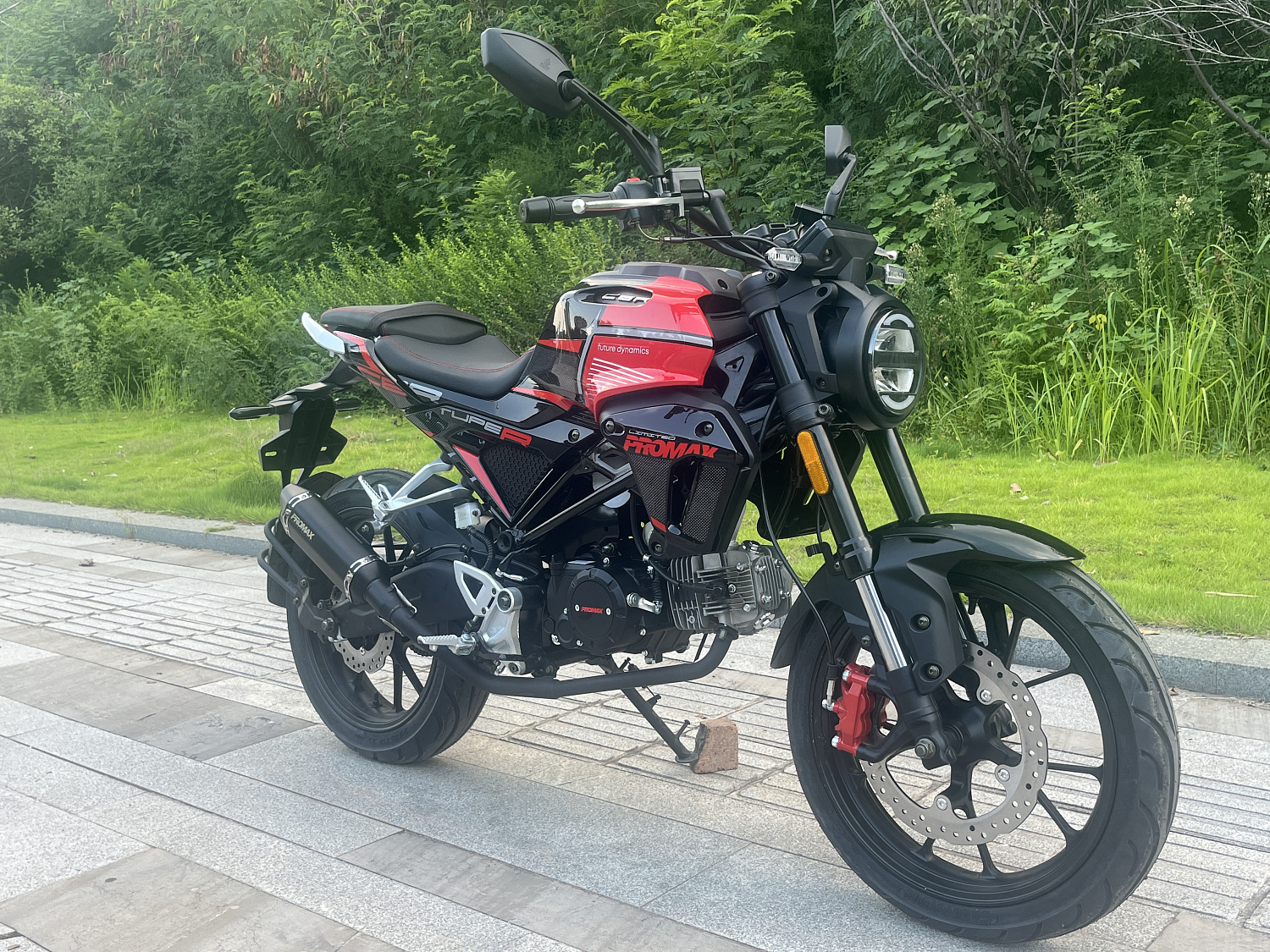 Мопед PROMAX CB130R (49) в Владимире