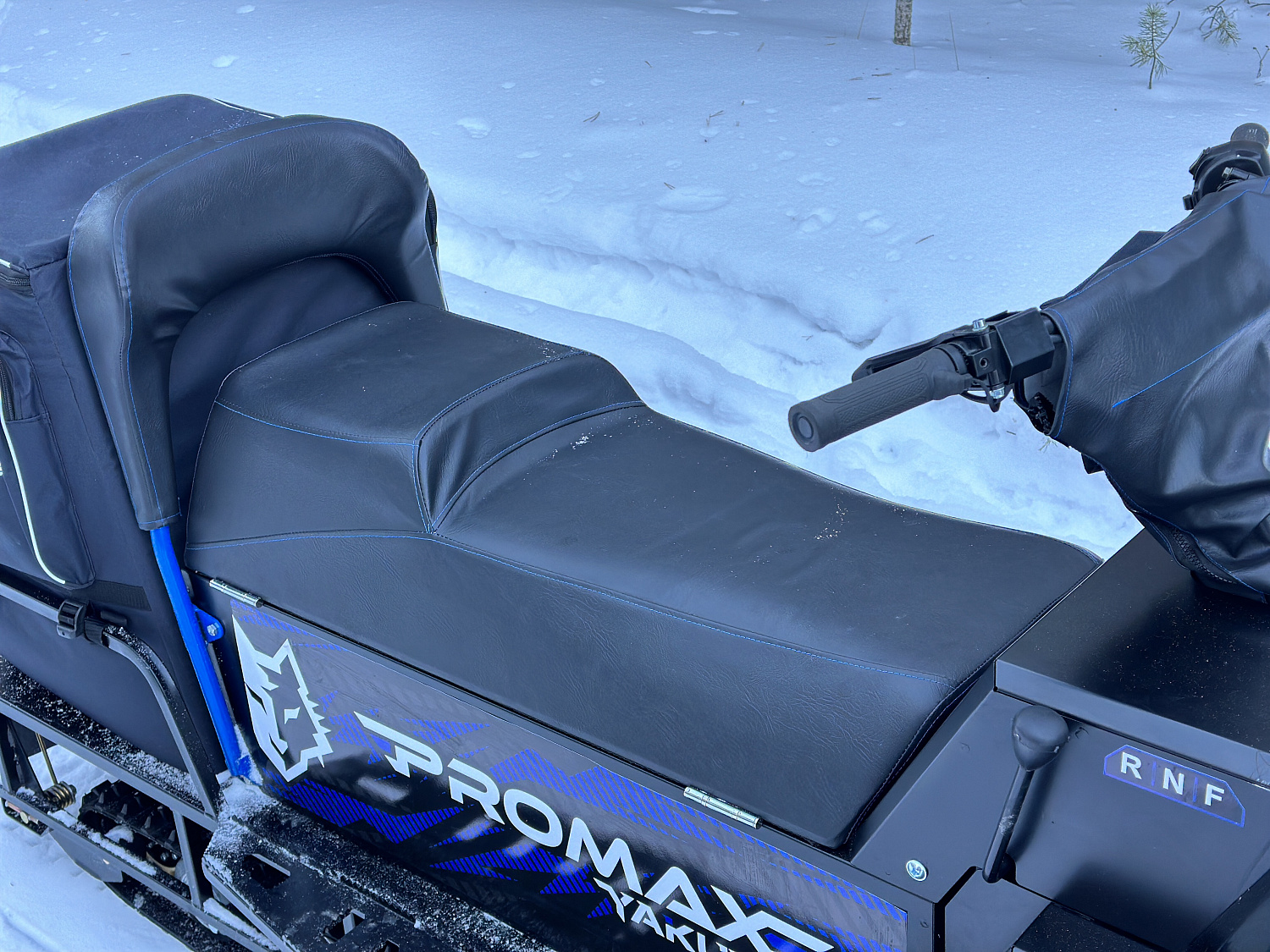 Снегоход PROMAX YAKUT 500 LONG 2.0 4T 29 в Владимире