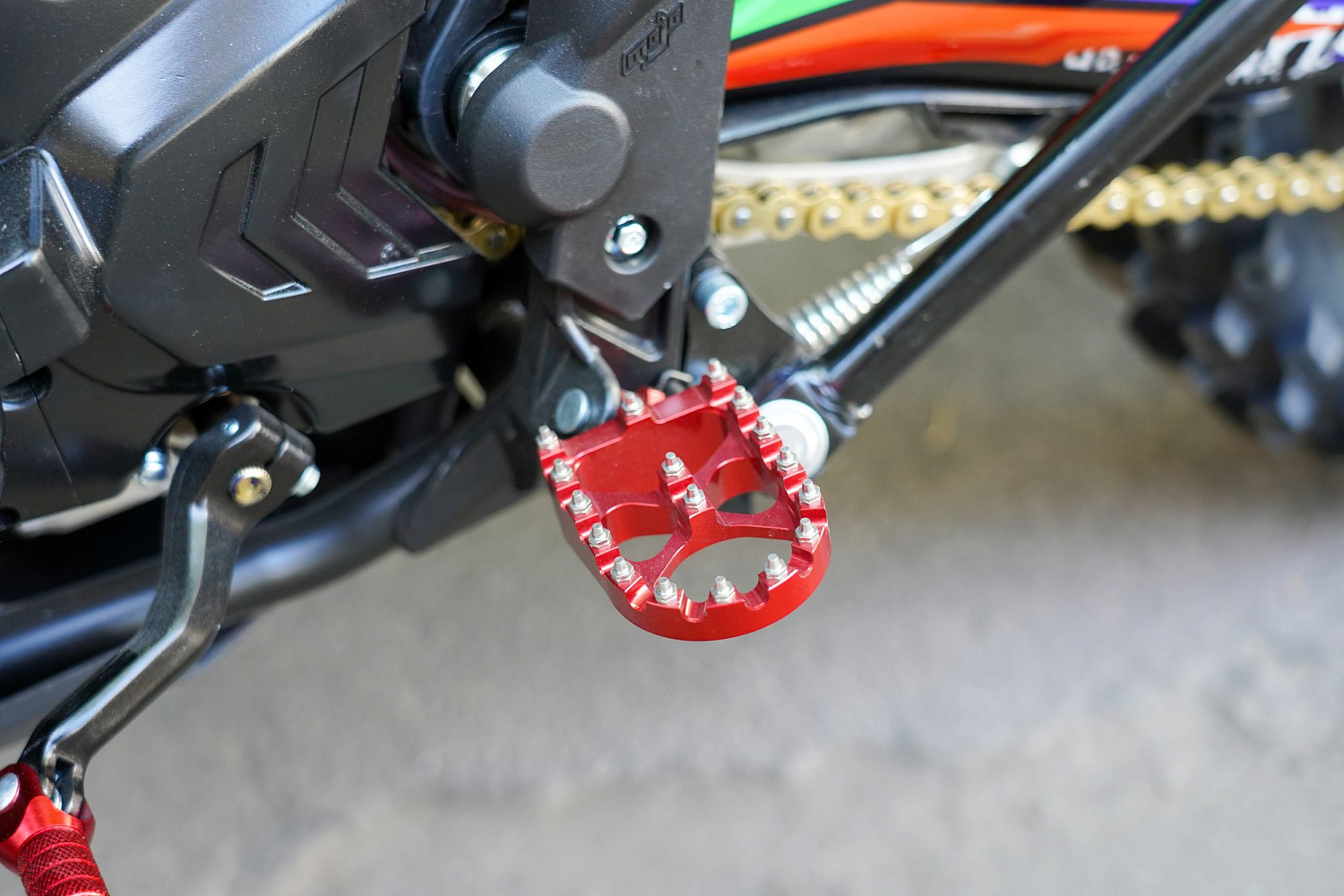 Эндуро / кроссовый мотоцикл BSE T7 Joker (ZS174-5А) Sport в Владимире