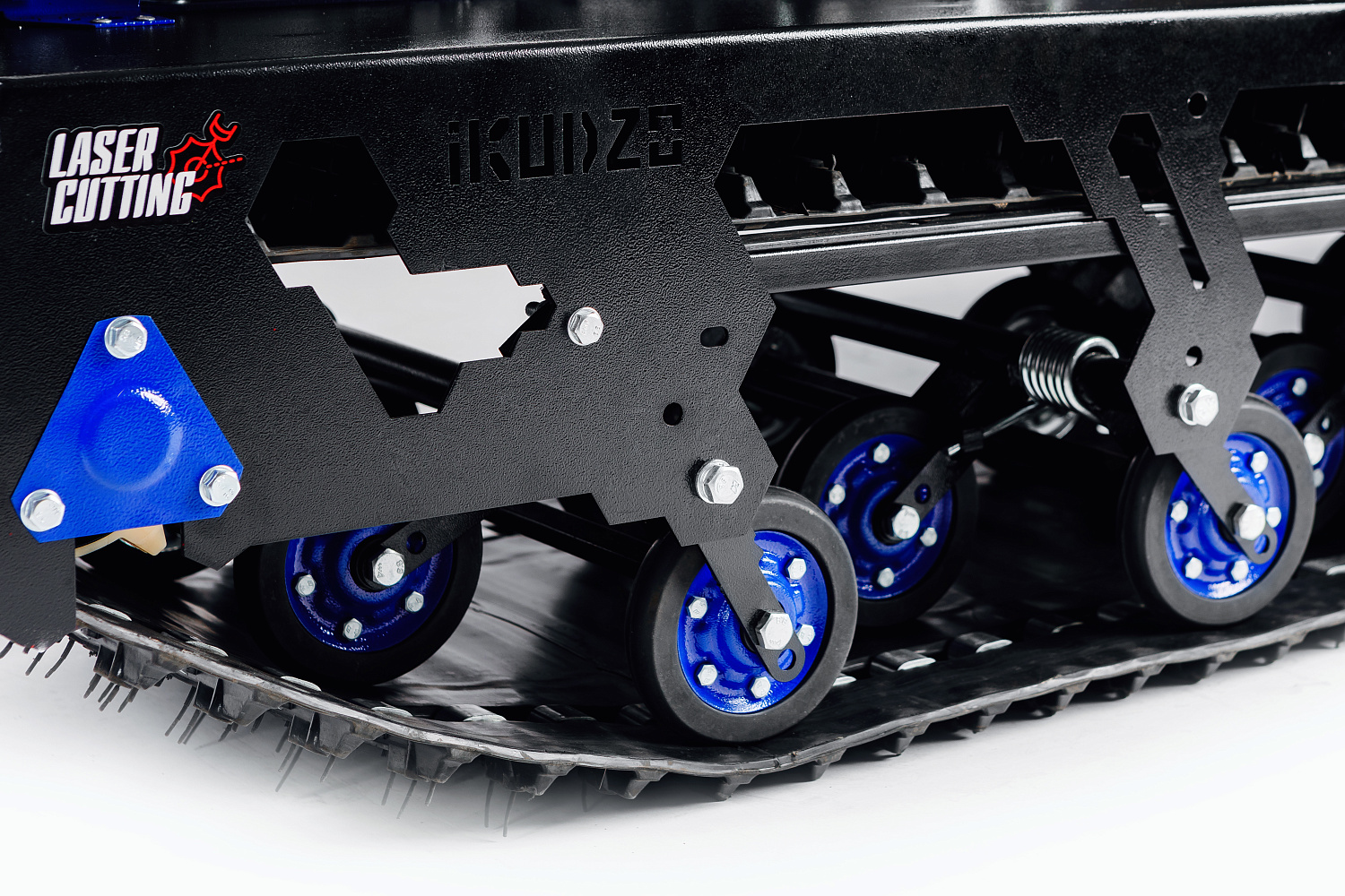 МОТОБУКСИРОВЩИК IKUDZO LONG 2.0 1700/500 EKR19 в Владимире