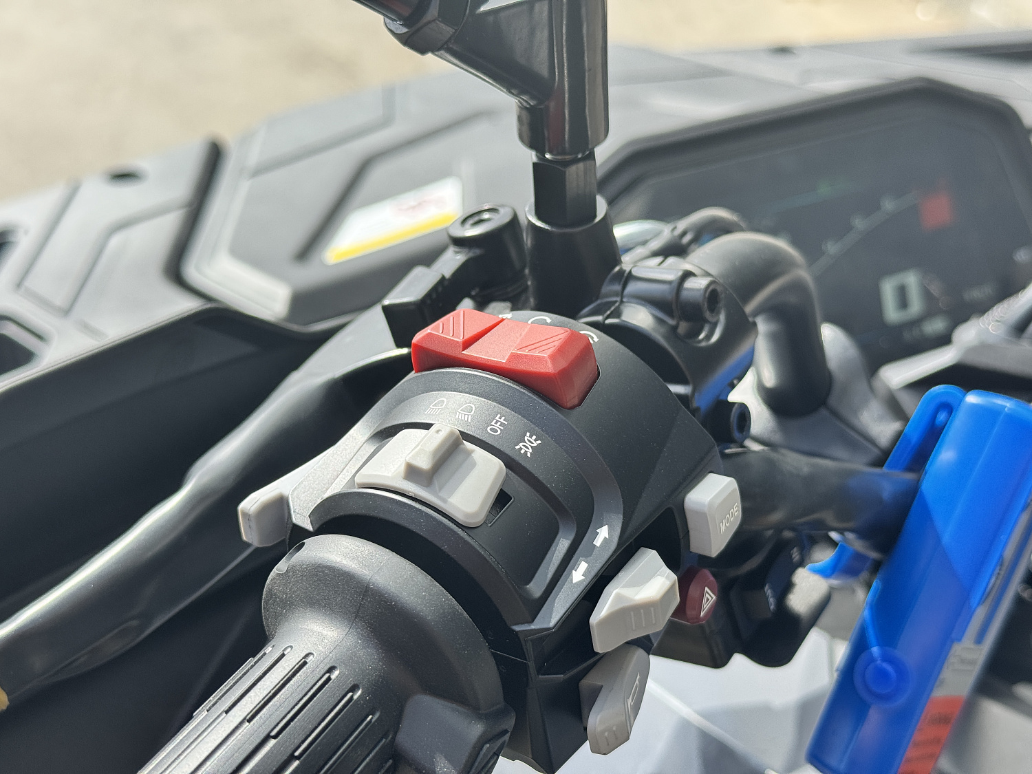 Квадроцикл HND QRX 650 PRO в Владимире