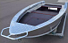 Алюминиевая лодка Wyatboat-390Р Fish в Владимире