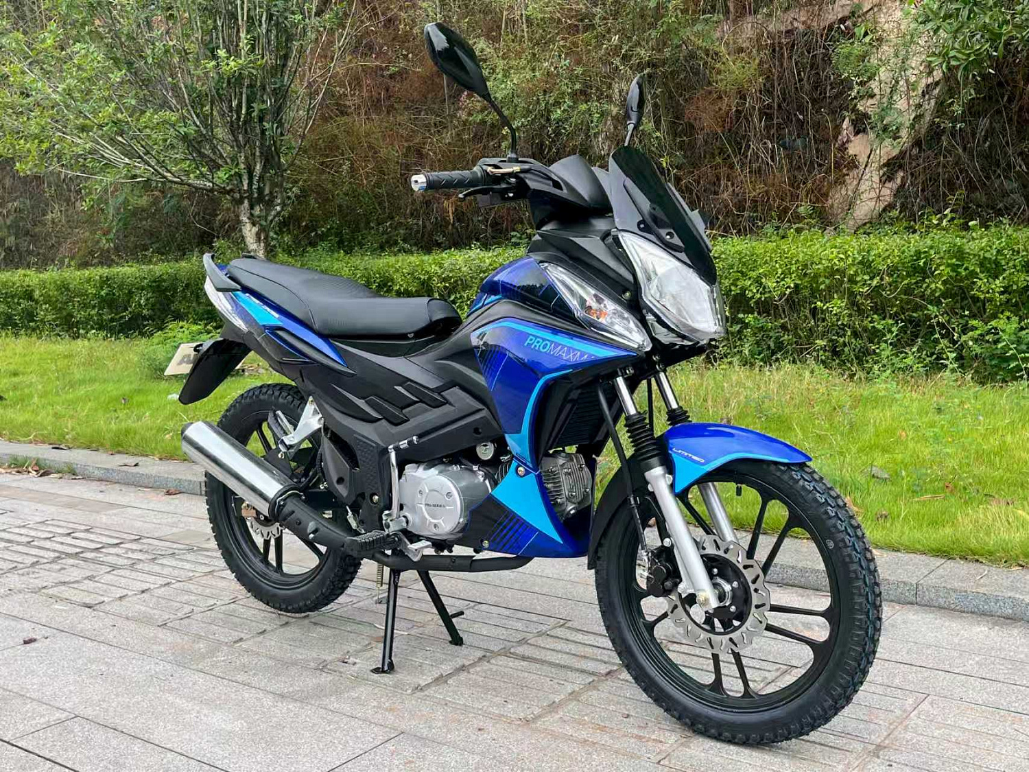 Мопед PROMAX STREET CROSS MAX 150 (49) в Владимире