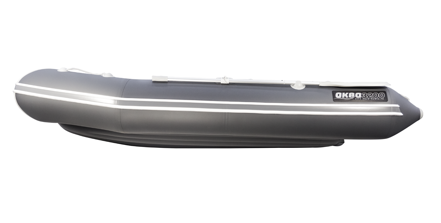 Лодка АКВА 3200 нднд в Владимире