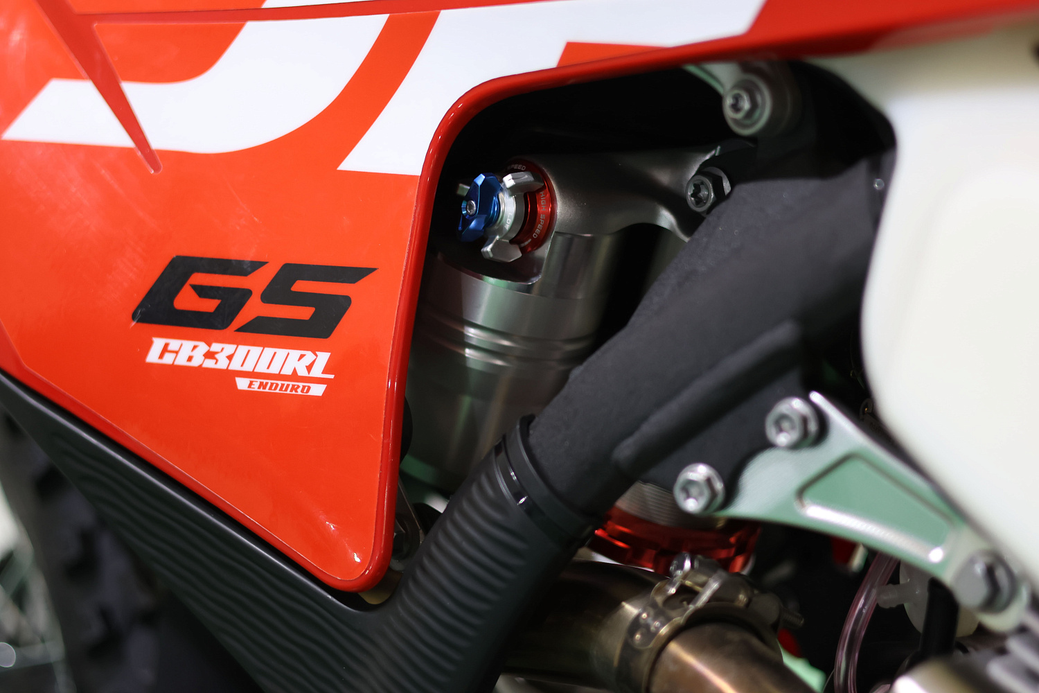 Мотоцикл JHLMOTO JHLofr GS CB300RL в Владимире