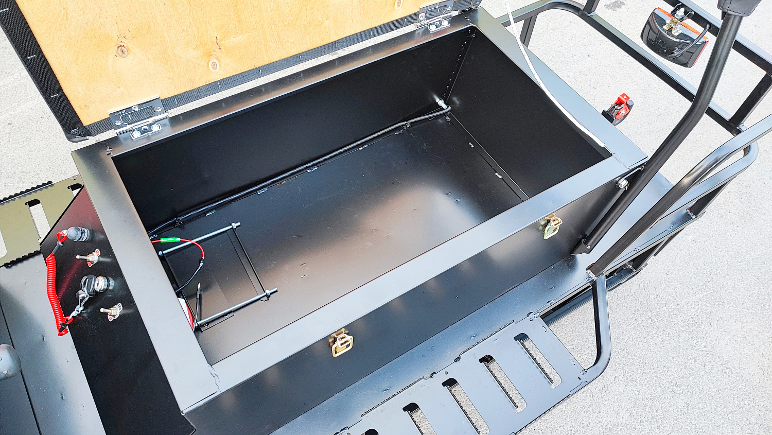 Снегоход PROMAX YAKUT 500 2.0 4T 22 в Владимире