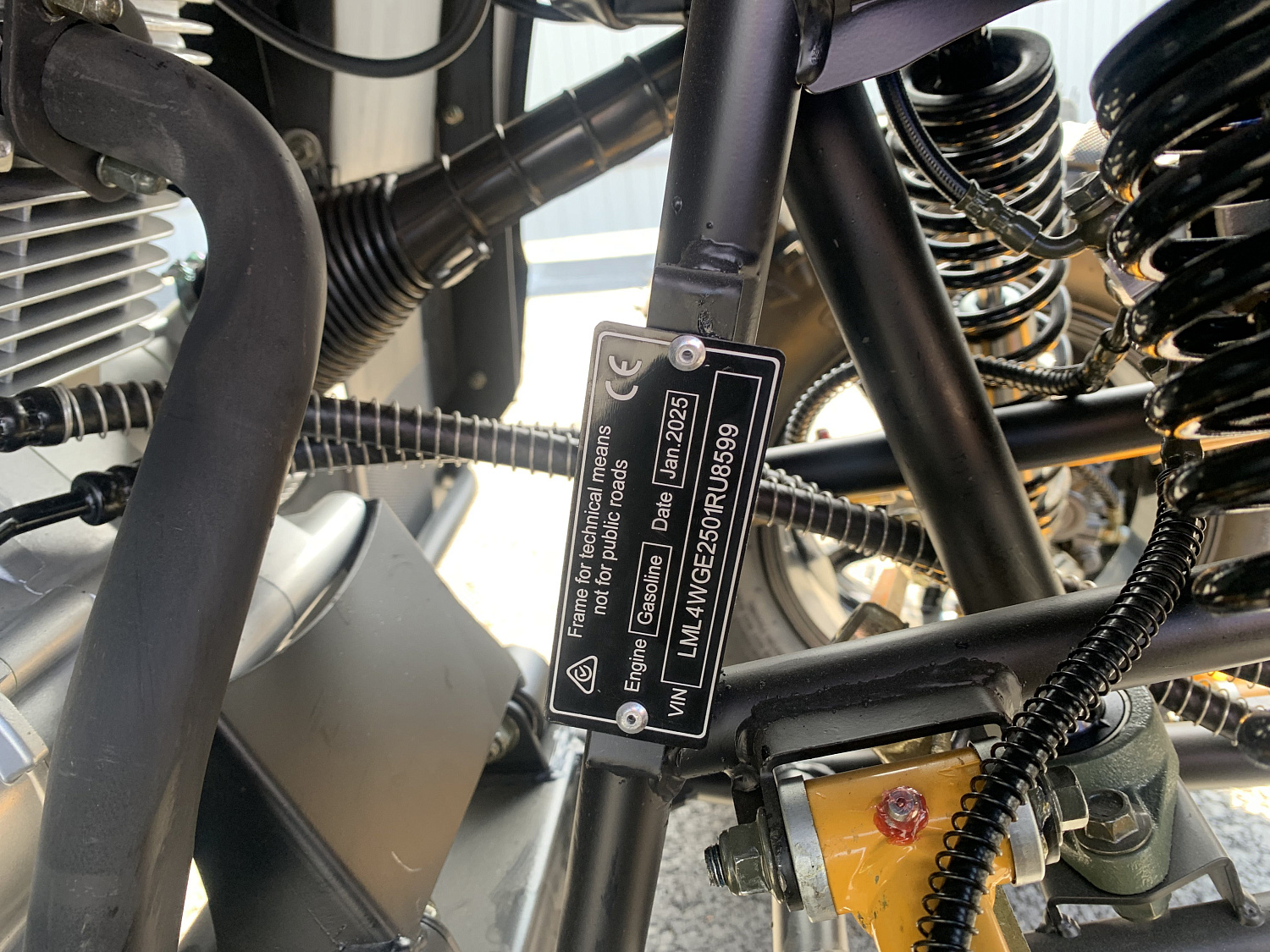 Квадроцикл PROMAX TAURUS 300 MAX-PRO в Владимире