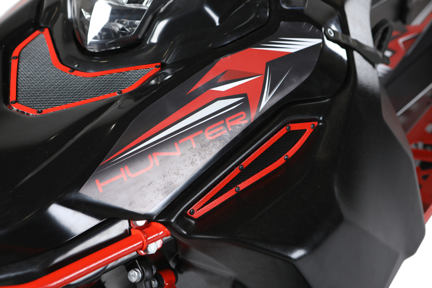 Снегоход IKUDZO HUNTER 700LK 25 V2 в Владимире