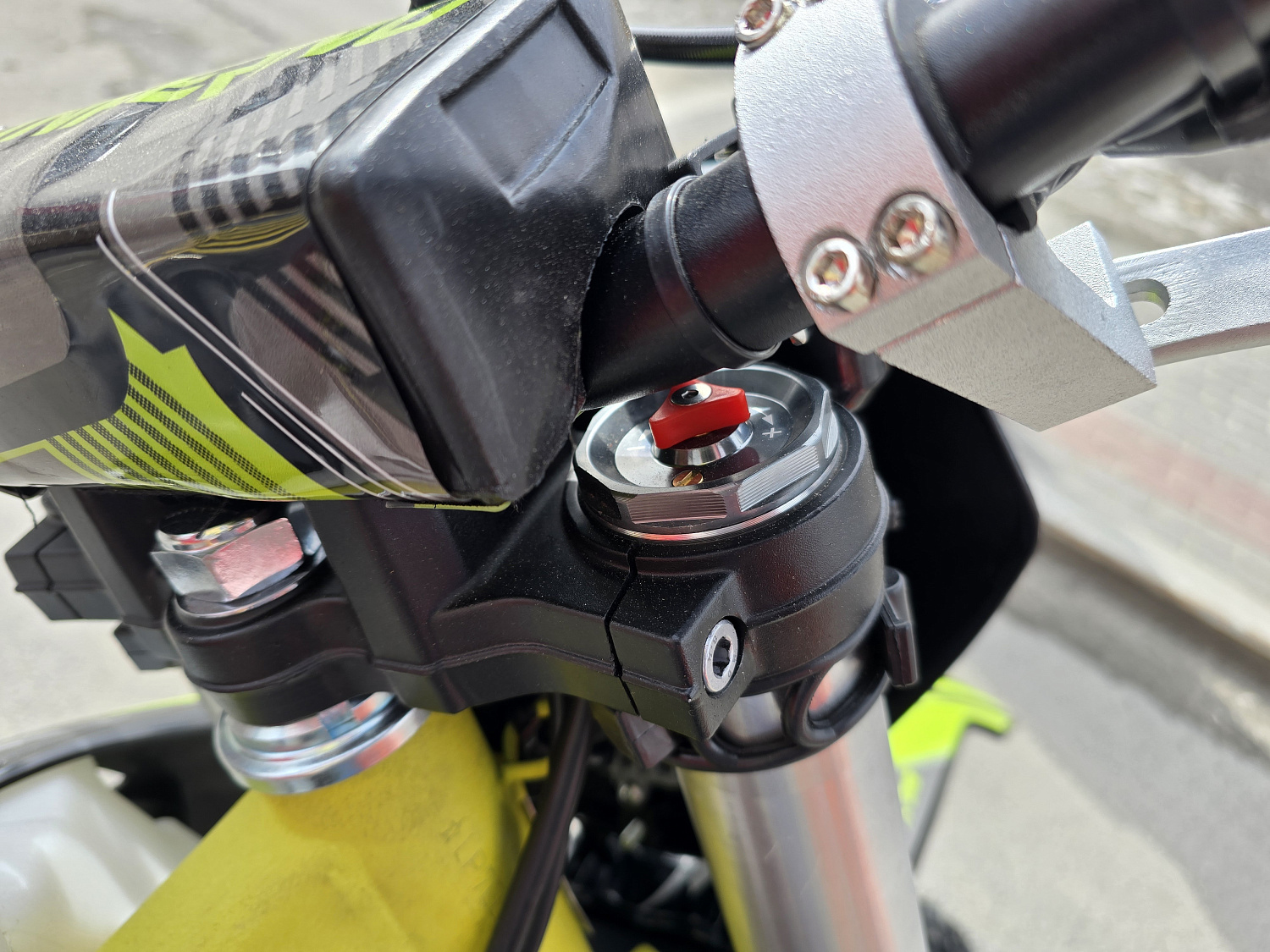 Кроссовый мотоцикл PROMAX INFERNO 380 (4 valves, 5 gears) в Владимире