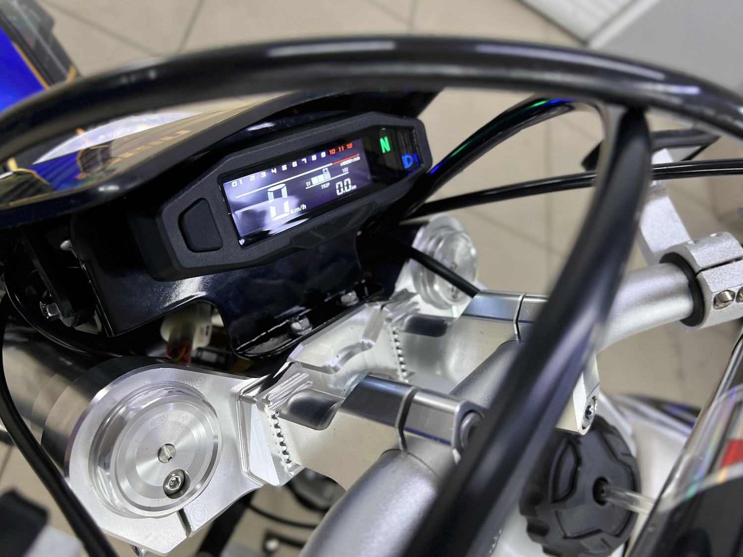 Мотоцикл (питбайк) PROMAX FIDET (ФАЙДЕТ) 145E PRO 17/14 в Владимире