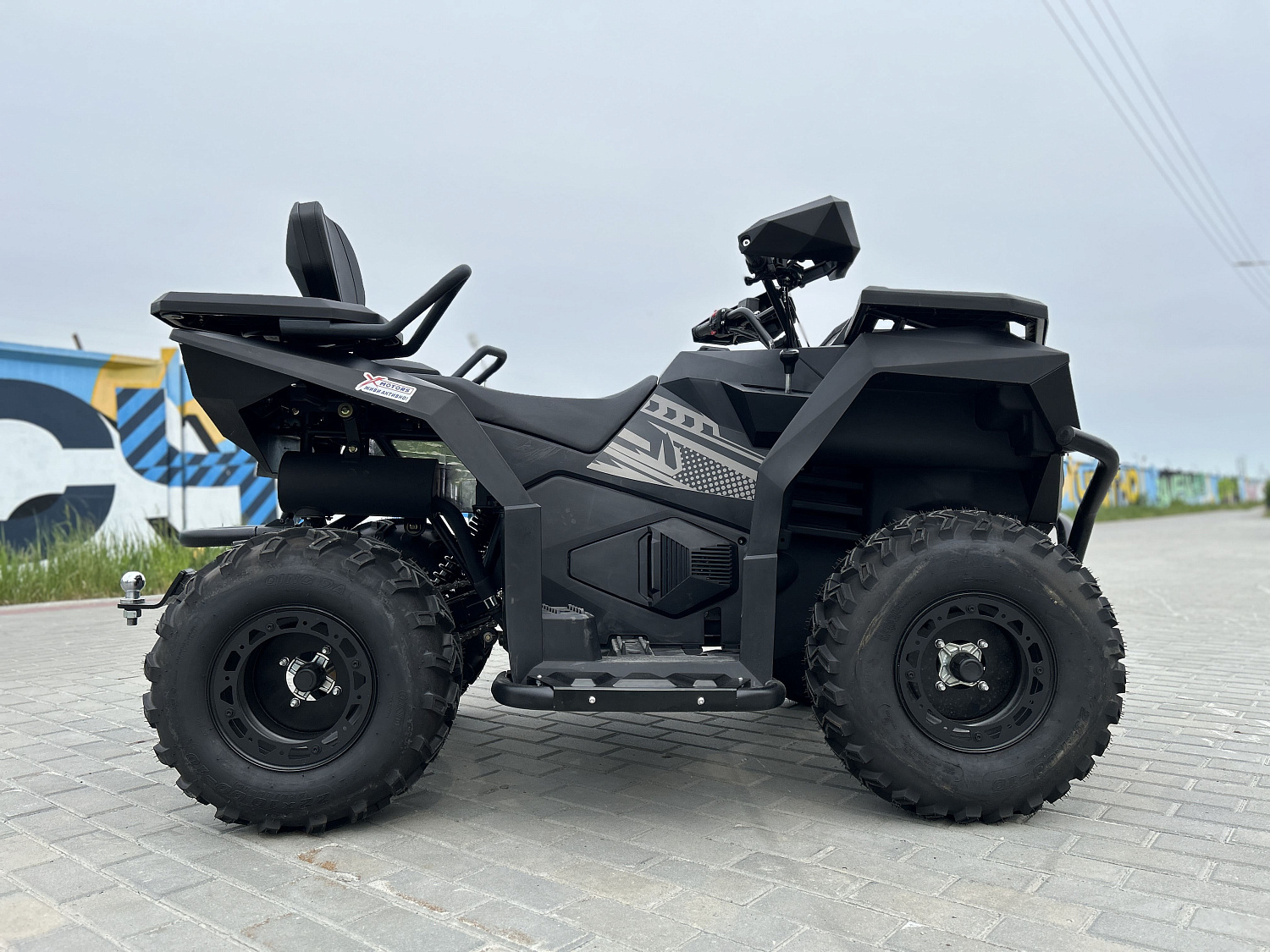 Квадроцикл GBM CRONOS 320 ST в Владимире