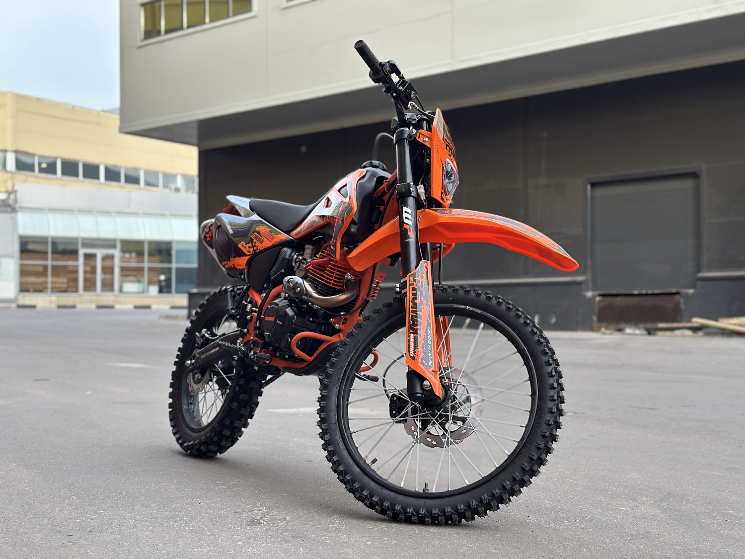 Кроссовый мотоцикл PROMAX MX280 в Владимире