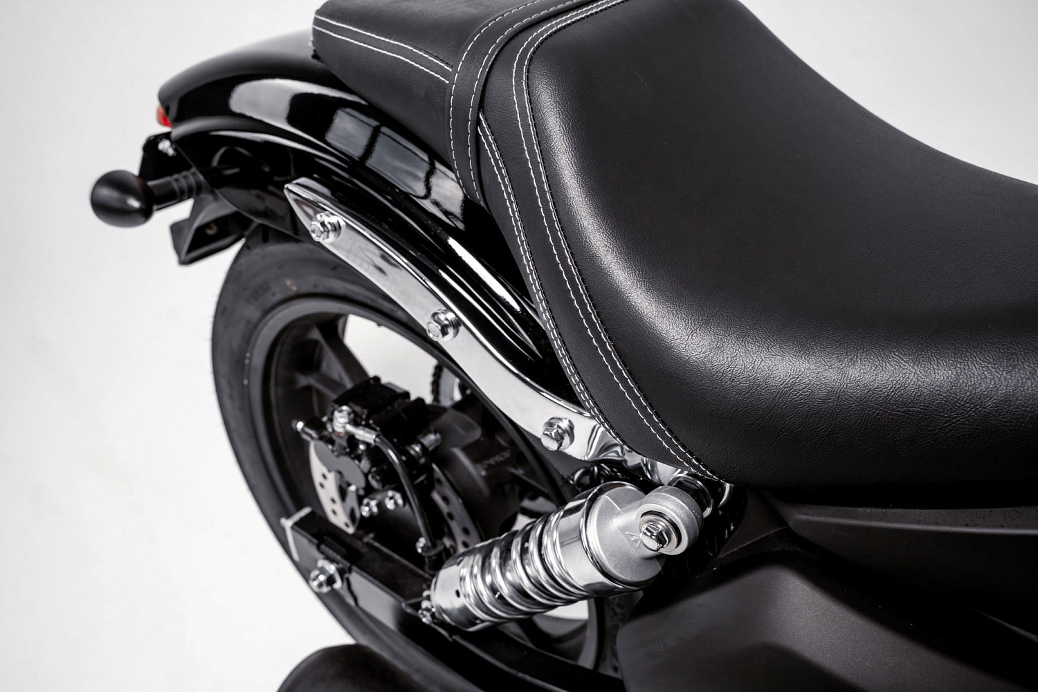 Мотоцикл Benda Funrider 125 в Владимире