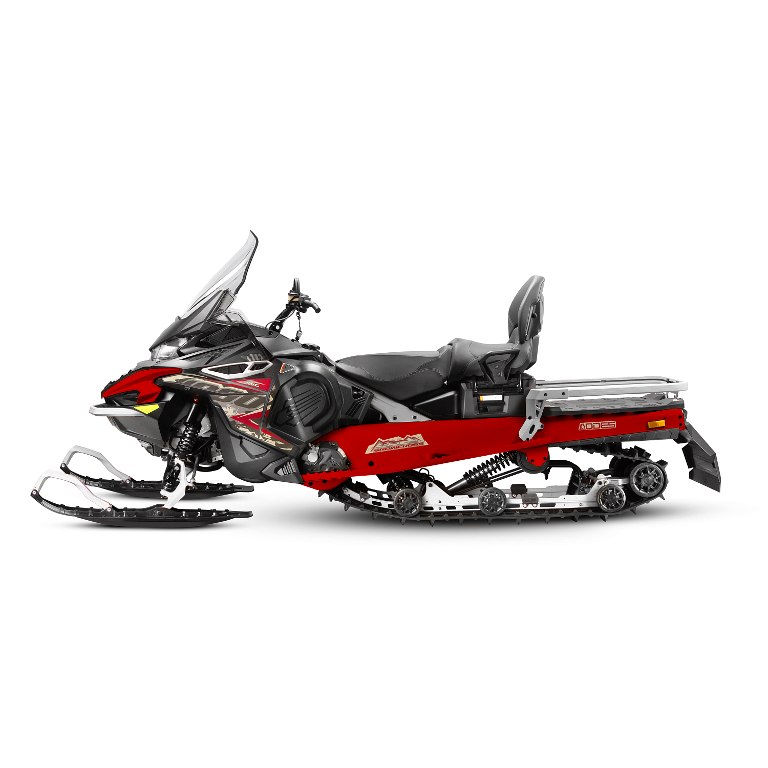 Снегоход AODES Snowcross 1000 WT 508mm LCD 10.25 в Владимире