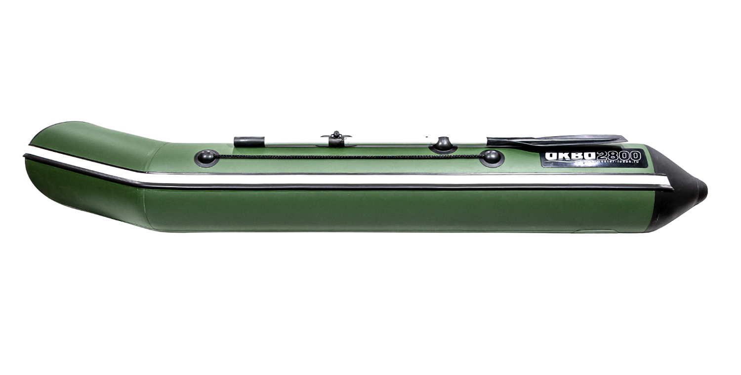 Лодка Аква 2800 в Владимире