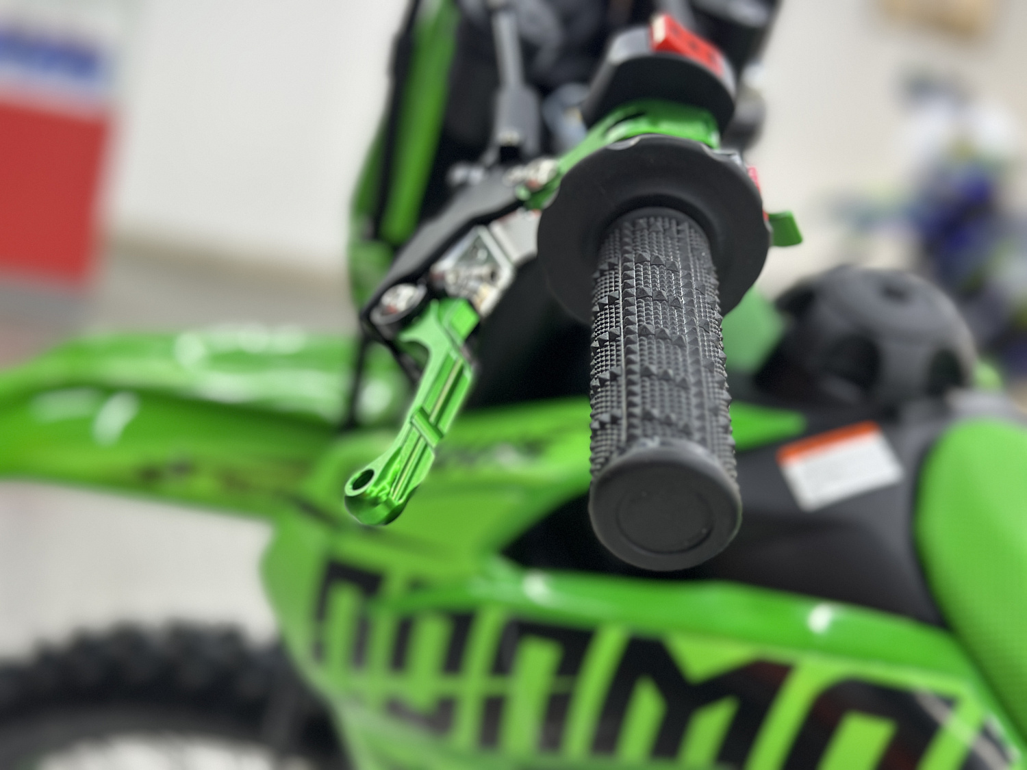 Кроссовый мотоцикл PROMAX DAIKON CB330 в Владимире