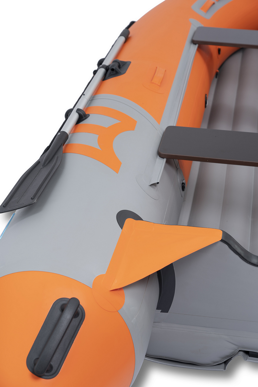 Лодка MISHIMO RIVER JET 470 под водомет в Владимире