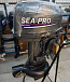 Лодочный мотор SEA-PRO T 30JS&E водомет в Владимире