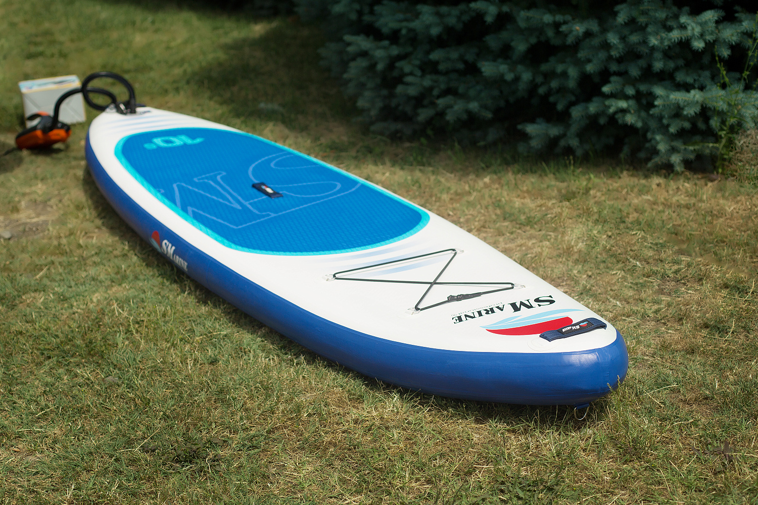 САП (SUP) Board SMARINE 10.6 в Владимире