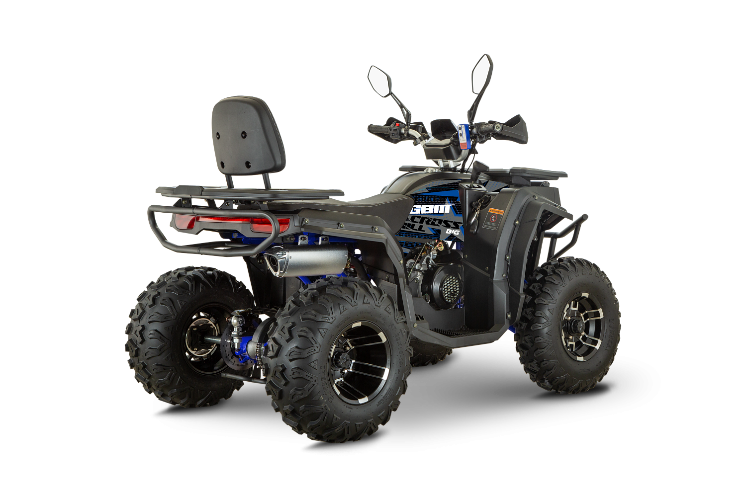 Квадроцикл GBM CROSS HILL 320 BIG PREMIUM в Владимире