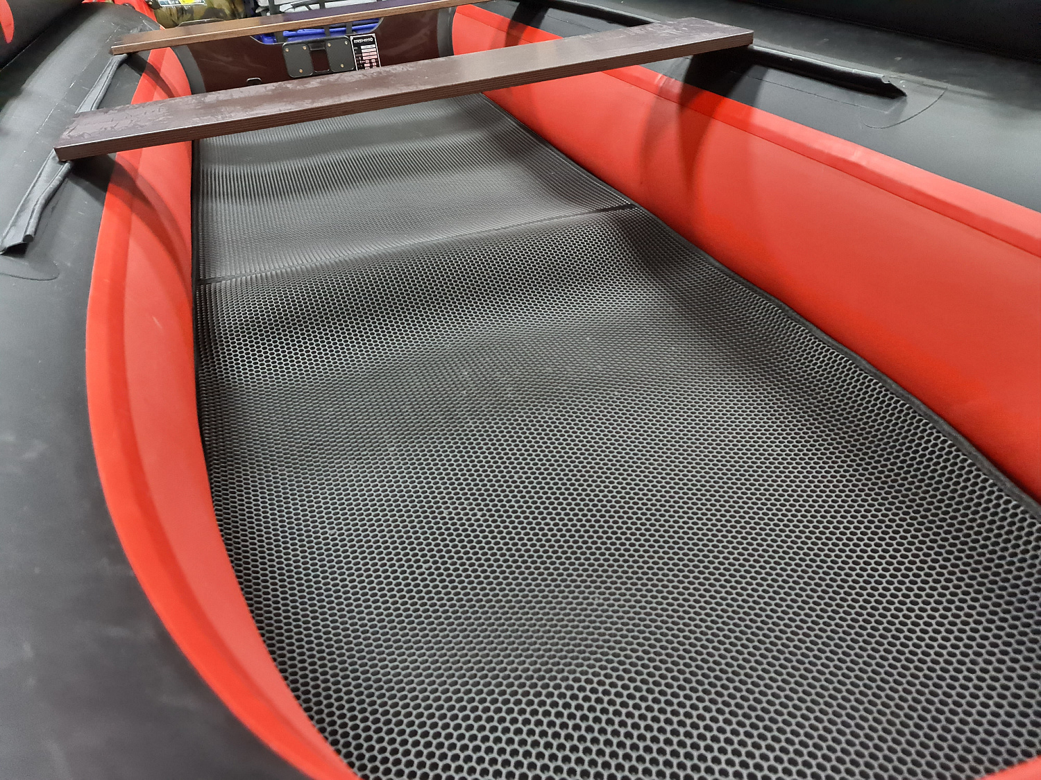 ЭВА Коврик (EVA) для лодок SMARINE 380 в Владимире