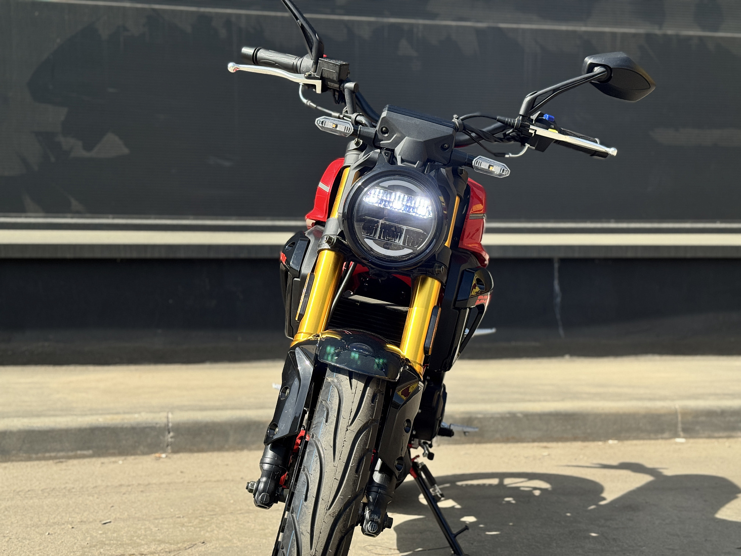 Мотоцикл PROMAX CB300 в Владимире