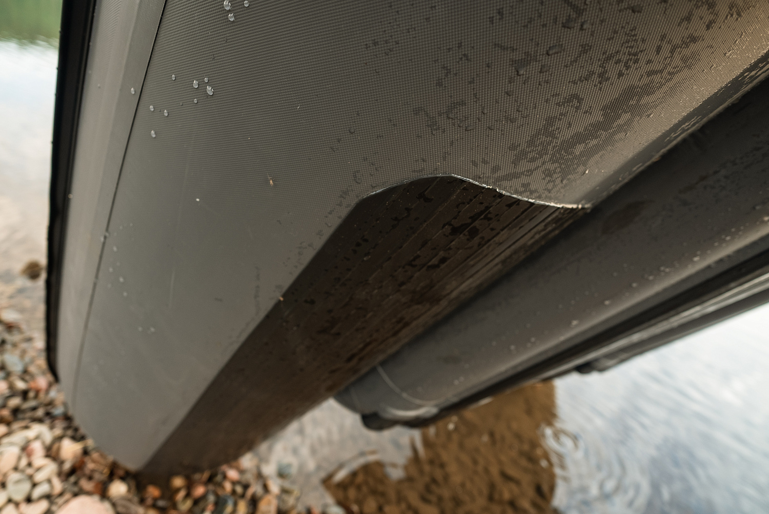 Лодка MISHIMO RIVER FJET PRO 430  под водомет в Владимире