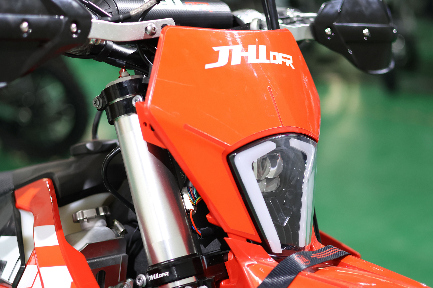 Мотоцикл JHLMOTO JHLofr GS YBS300 (176MN) в Владимире