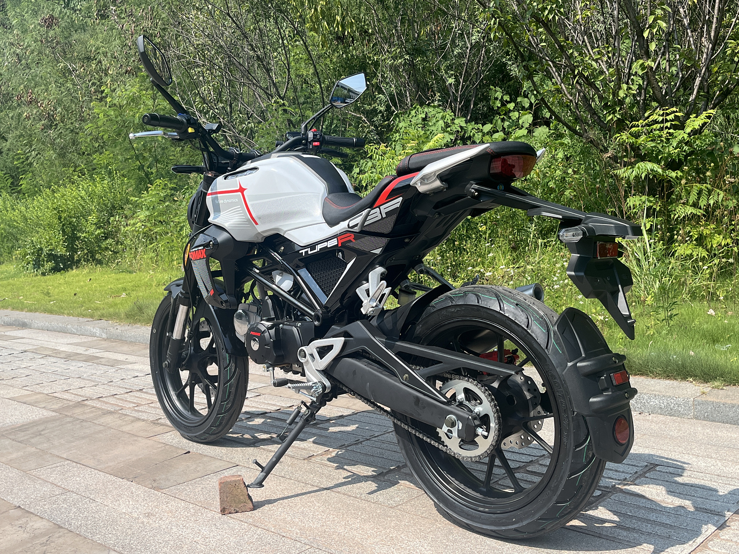 Мопед PROMAX CB130R (49) в Владимире