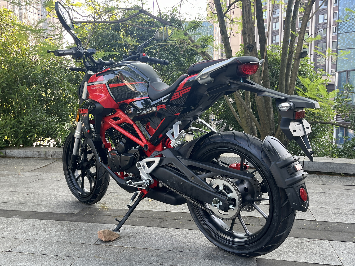 Мотоцикл PROMAX CB300 в Владимире