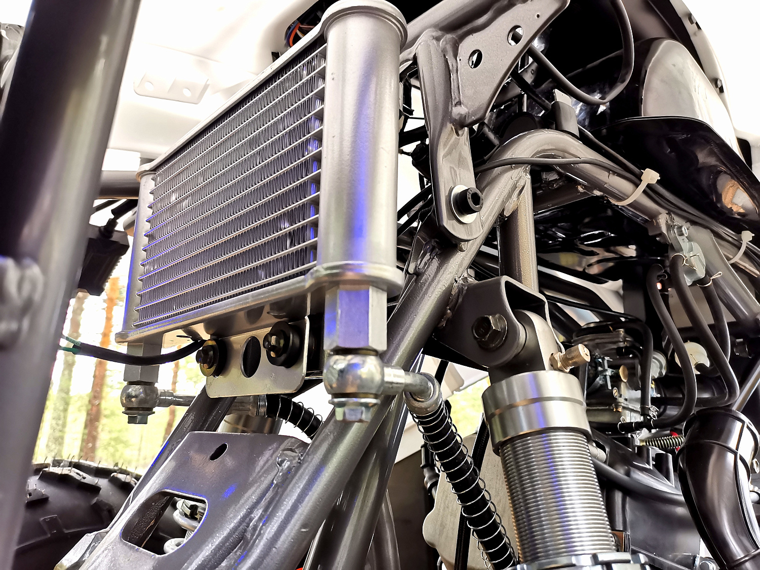 Квадроцикл PROMAX RENEGADE 280 (2025) в Владимире