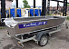 Алюминиевая лодка  Wyatboat-430 Master в Владимире