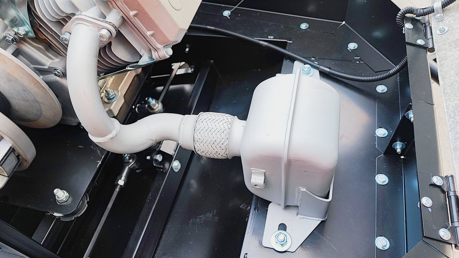 Снегоход PROMAX YAKUT 500 2.0 4T 22 в Владимире