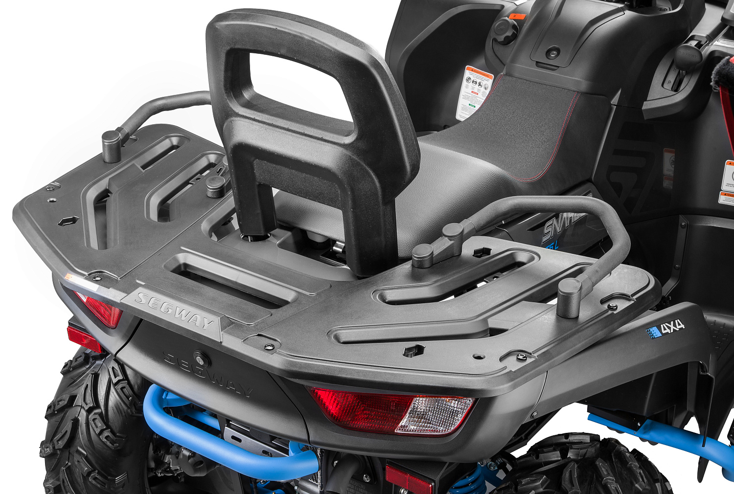  Квадроцикл Segway SNARLER AT6 LE в Владимире