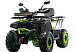 Квадроцикл MOTOLAND (МОТОЛЕНД) VOX200 WILD TRACK X WINCH (баланс. вал) в Владимире