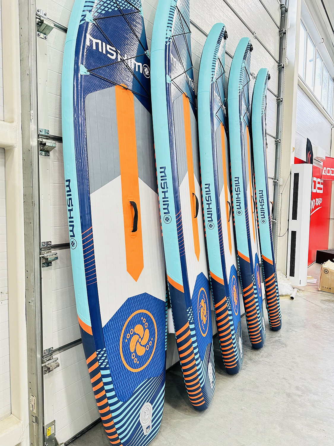 SUP (САП) Доска MISHIMO TROFY 10.6 в Владимире