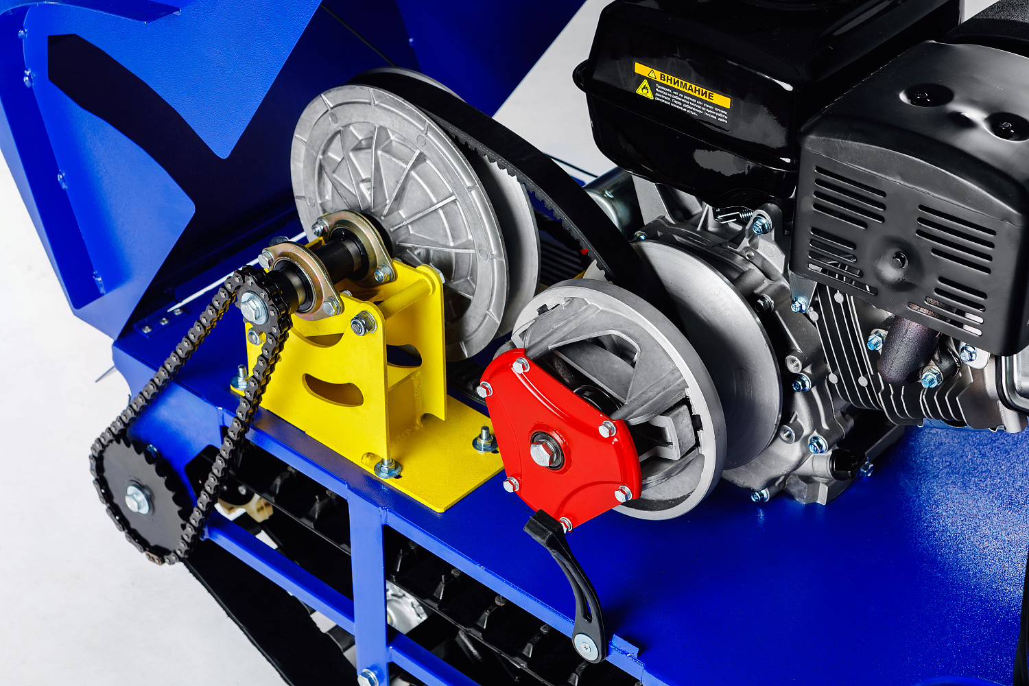 МОТОБУКСИРОВЩИК SNOW DOG 15 л.с. в Владимире