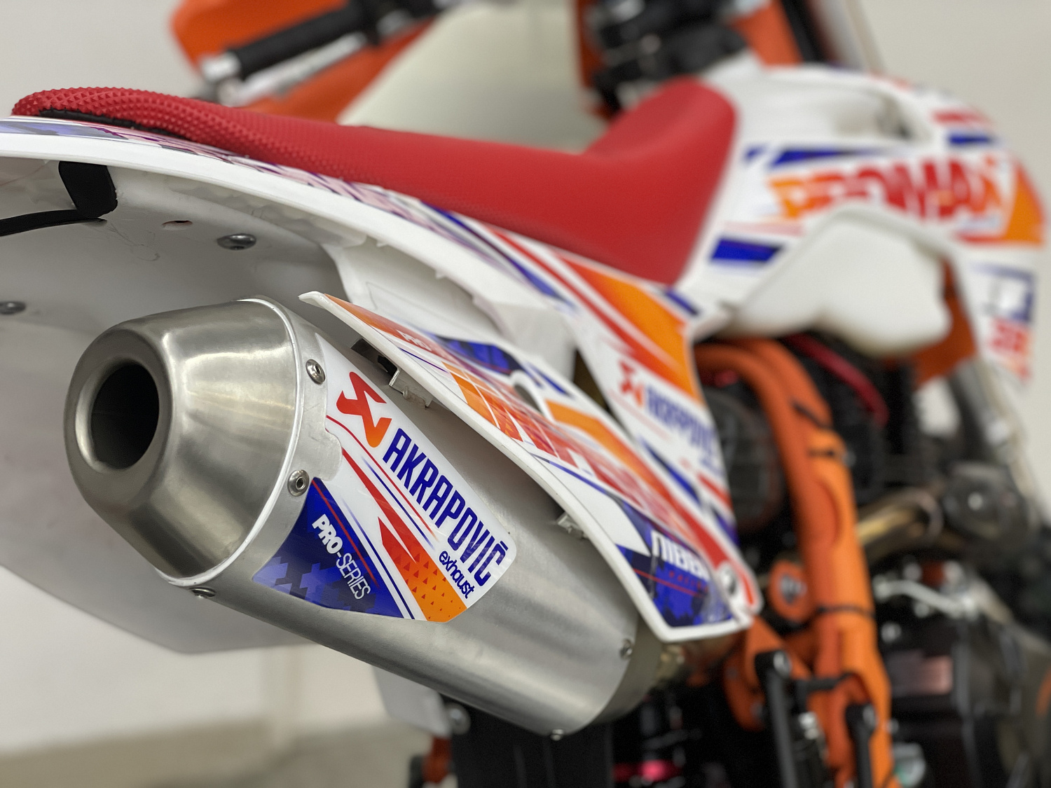 Кроссовый мотоцикл PROMAX INFERNO 380 (4 valves, 5 gears) в Владимире