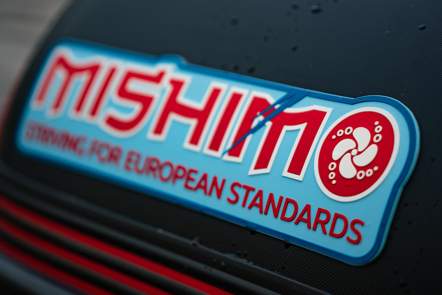 Лодка MISHIMO RIVER JET 390 под водомет в Владимире