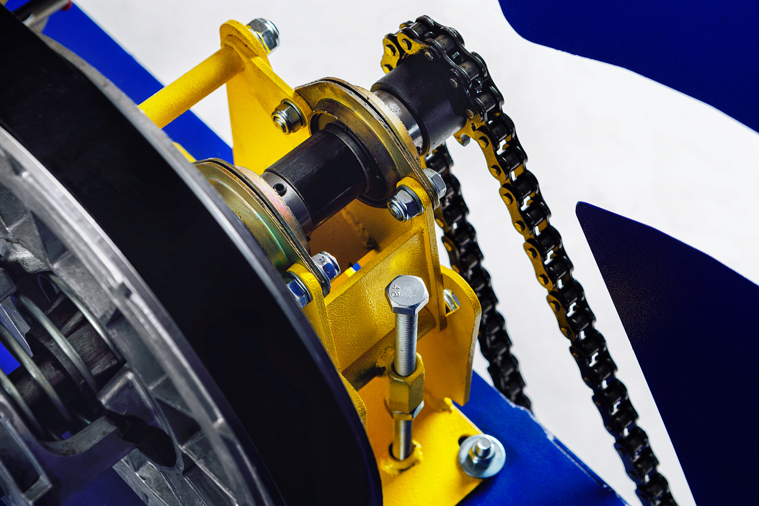 МОТОБУКСИРОВЩИК SNOW DOG 15 л.с. в Владимире