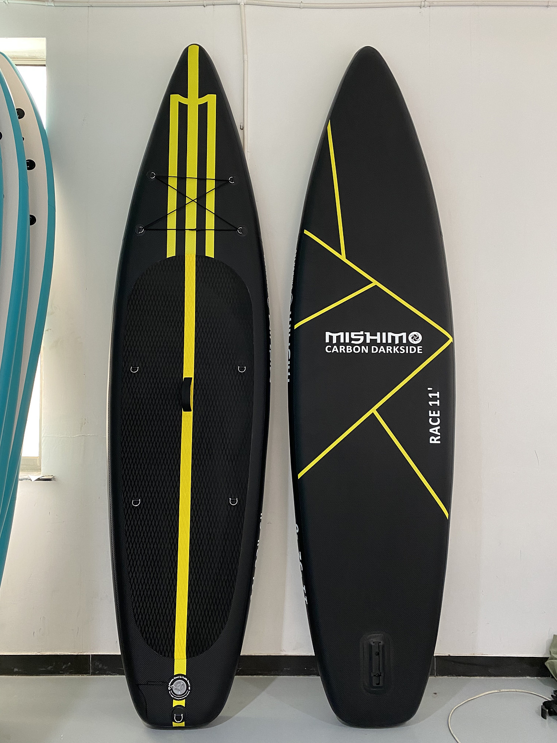 SUP (САП) ДОСКА MISHIMO CARBON DARKSIDE 10.6’ (325СМ) в Владимире