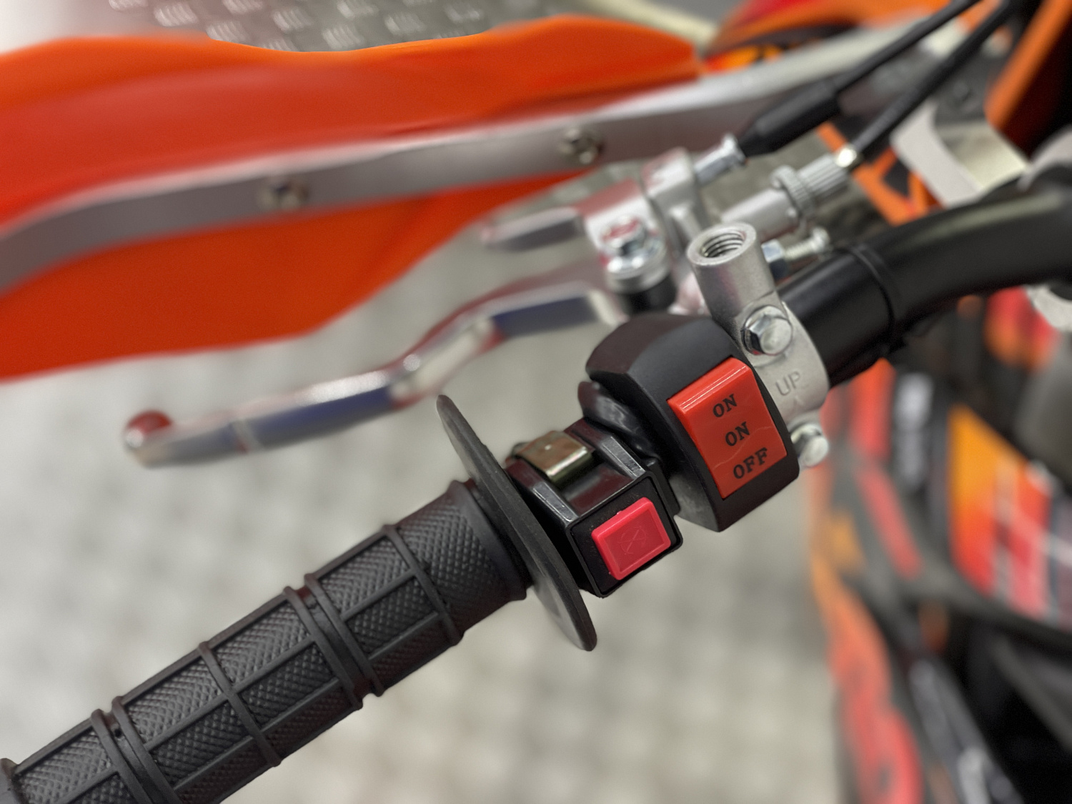 Кроссовый мотоцикл PROMAX INFERNO 380 (4 valves, 5 gears) в Владимире