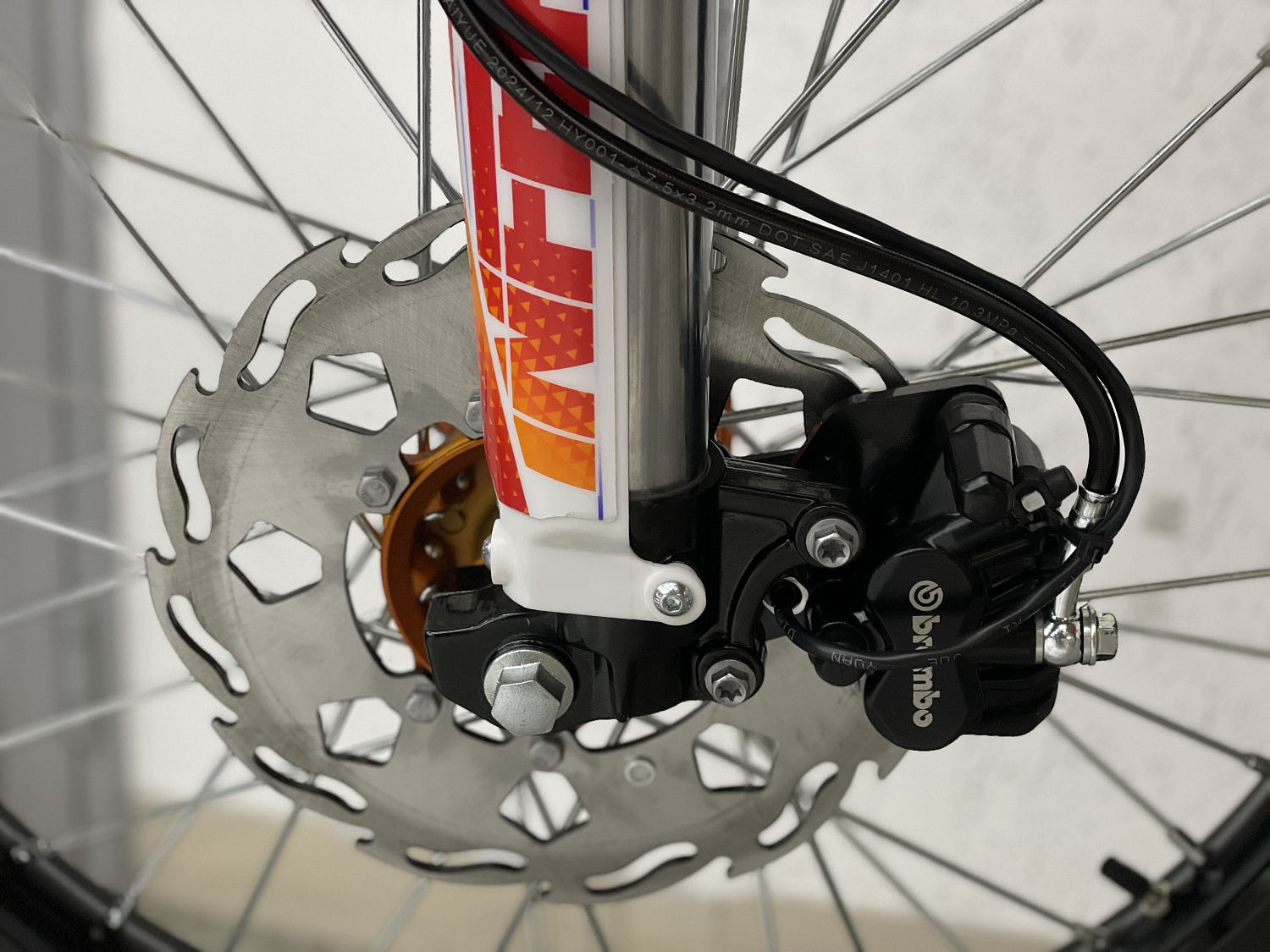 Кроссовый мотоцикл PROMAX INFERNO 380 (4 valves, 5 gears) в Владимире