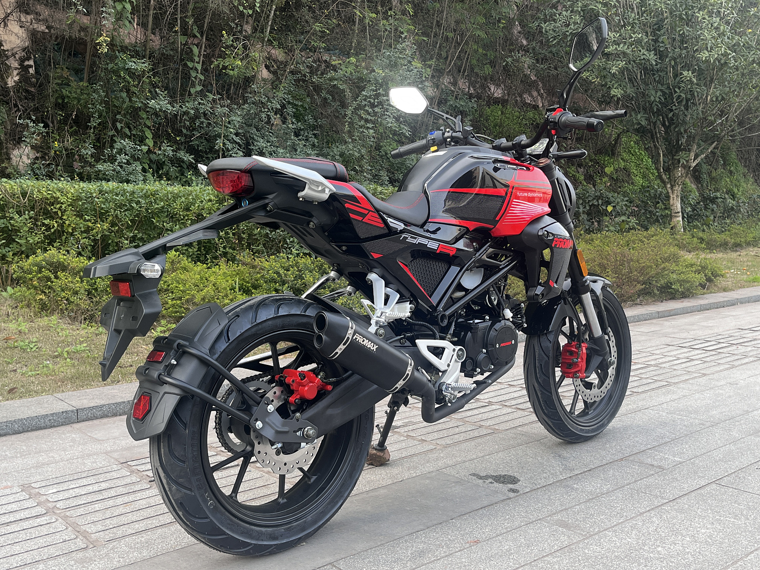 Мопед PROMAX CB150PR (49) в Владимире