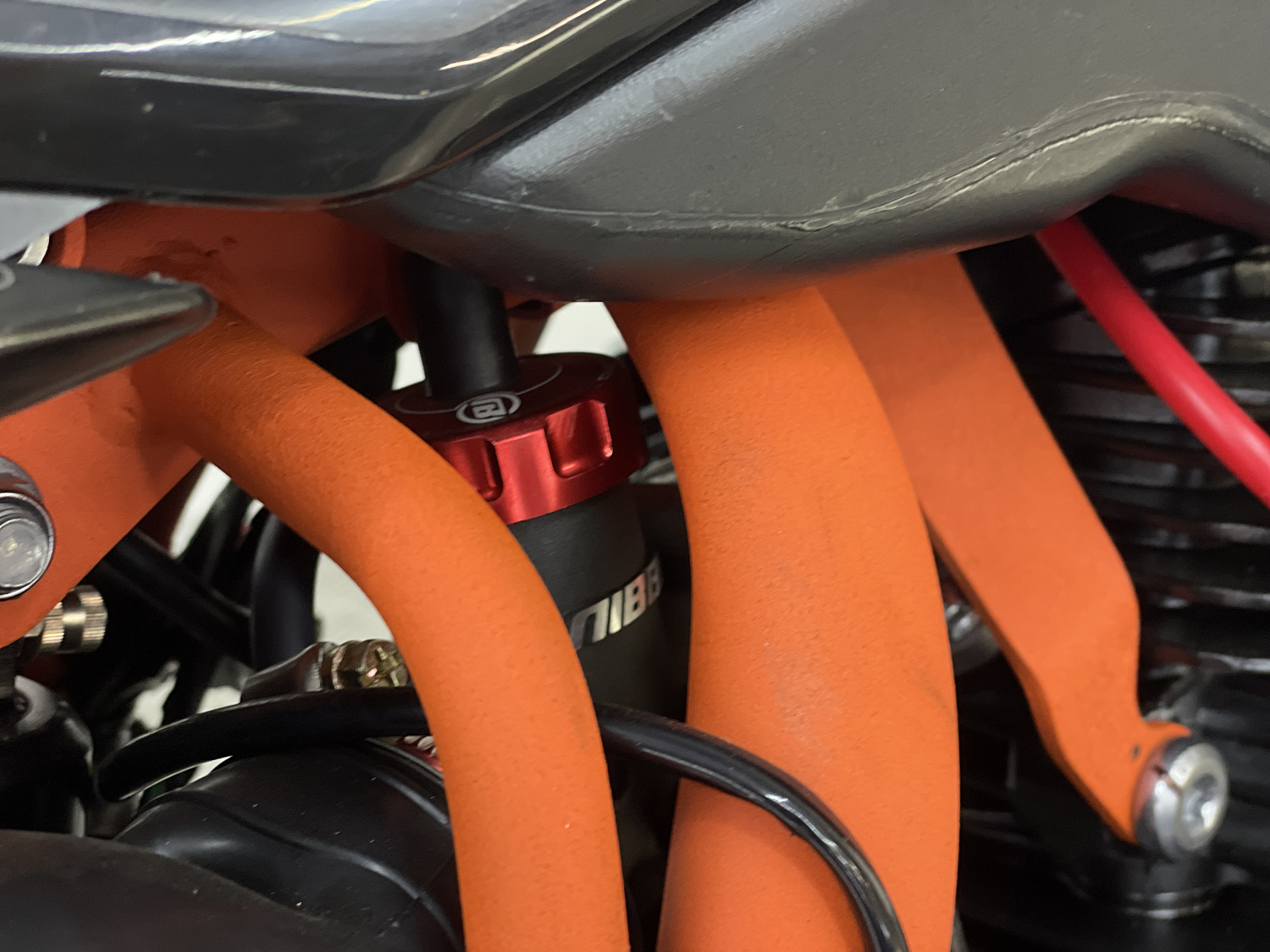 Кроссовый мотоцикл PROMAX INFERNO 380 (4 valves, 5 gears) в Владимире